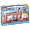 COBI Fire Station. COBI 1466.