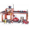 COBI Fire Station. COBI 1466.