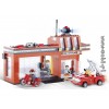 COBI Fire Station. COBI 1466.