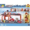 COBI Fire Station. COBI 1466.