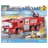 COBI Airport Fire Truck. COBI 1467.