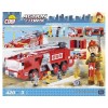 COBI Airport Fire Truck. COBI 1467.