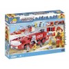 COBI Airport Fire Truck. COBI 1467.