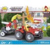 COBI All Terrain Fire Rescue. COBI 1476.