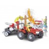 COBI All Terrain Fire Rescue. COBI 1476.