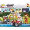 COBI All Terrain Fire Rescue. COBI 1476.