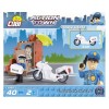 COBI Police Chase. COBI 1560.