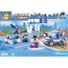 Harbor Patrol. COBI 1565.