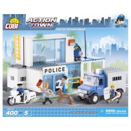 Police Department. COBI 1567.