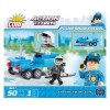 COBI Police Snow Patrol. COBI 1569.