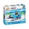 COBI Police Snow Patrol. COBI 1569.