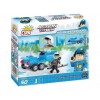 COBI Police Snow Patrol. COBI 1569.