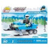 COBI Police Snow Patrol. COBI 1569.