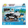 COBI Police K-9 Unit. COBI 1572.