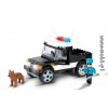 COBI Police K-9 Unit. COBI 1572.