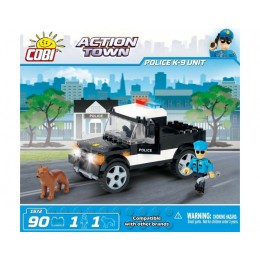 Police K-9 Unit. COBI 1572.