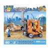 COBI Forklift. COBI 1661.