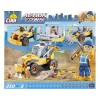 COBI Bulldozer. COBI 1664.