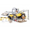 COBI Bulldozer. COBI 1664.