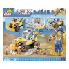 COBI Bulldozer. COBI 1664.