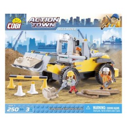 Bulldozer. COBI 1664.