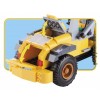 COBI Bulldozer. COBI 1664.