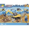 COBI Construction Works. COBI 1666.