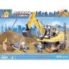 COBI Construction Works. COBI 1666.