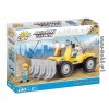 COBI Light Bulldozer. COBI 1669.