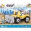 COBI Light Bulldozer. COBI 1669.