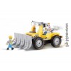 COBI Light Bulldozer. COBI 1669.