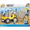 COBI Light Bulldozer. COBI 1669.