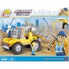 COBI Light Bulldozer. COBI 1669.