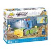 COBI Crawler Bulldozer. COBI 1672.