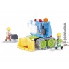 COBI Crawler Bulldozer. COBI 1672.