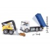 COBI Excavator & Truck. COBI 1676.