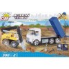 COBI Excavator & Truck. COBI 1676.