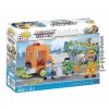 COBI Street Sweeper. COBI 1784.