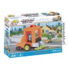 COBI Street Sweeper. COBI 1784.