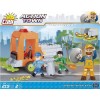 COBI Street Sweeper. COBI 1784.