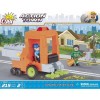 COBI Street Sweeper. COBI 1784.