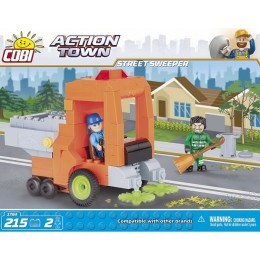 Street Sweeper. COBI 1784.