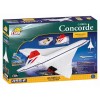 COBI Сверхзвуковой пассажирский самолет Concorde. COBI-1917.