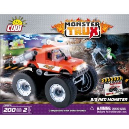 Big Red Monster. COBI 20054.