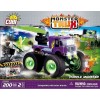 COBI Монстр-трак Purple Monster, светящийся в темноте. COBI 20055.