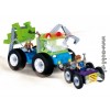 COBI Монстр-трак Monster Junk Trux. COBI 20057.