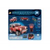 COBI Красный Jeep Wrangler с электродвигателем и дистанционным управлением. COBI 21920.