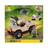 COBI Desert Artilery Vehicle. COBI 2199.