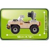 COBI Desert Artilery Vehicle. COBI 2199.