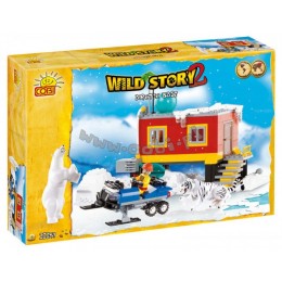 Arctic Base. COBI 22251.